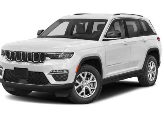 JEEP GRAND CHEROKEE 2023 1C4RJHBG6PC519740 image